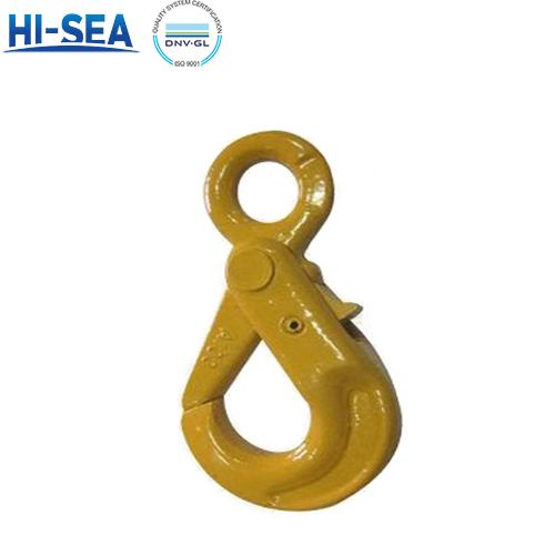 G80 Eye Self-locking Hook